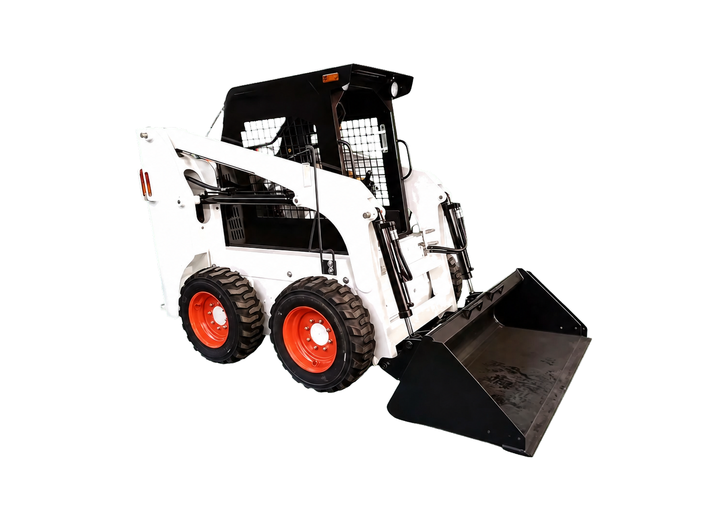 HLY45G Wheeled Skid-Steer Loader