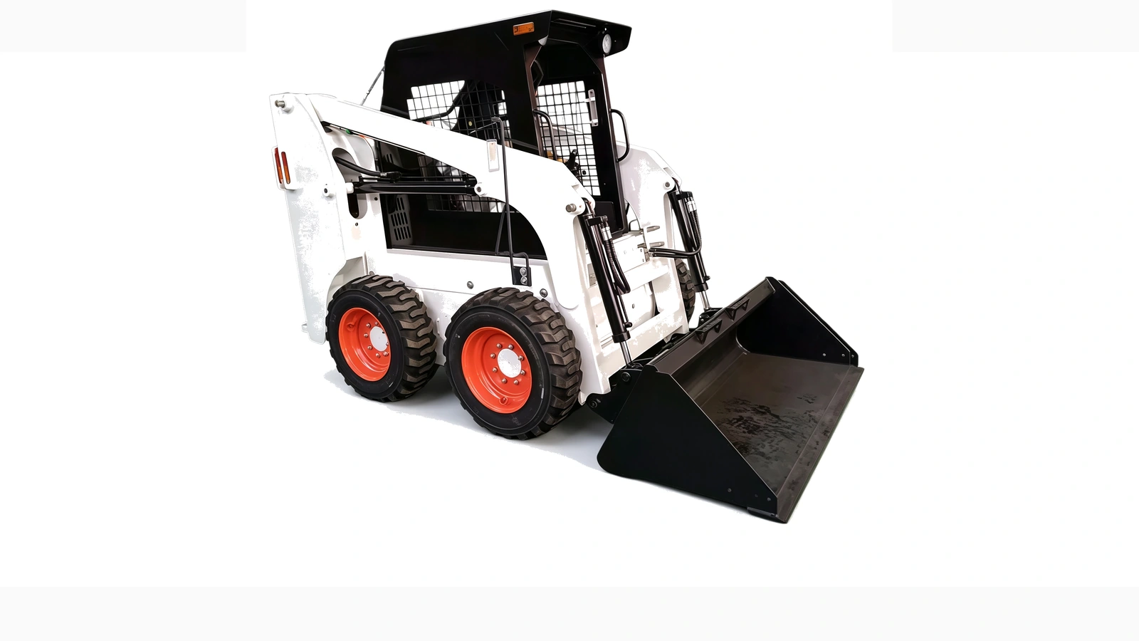 HLY45G Wheeled Skid-Steer Loader