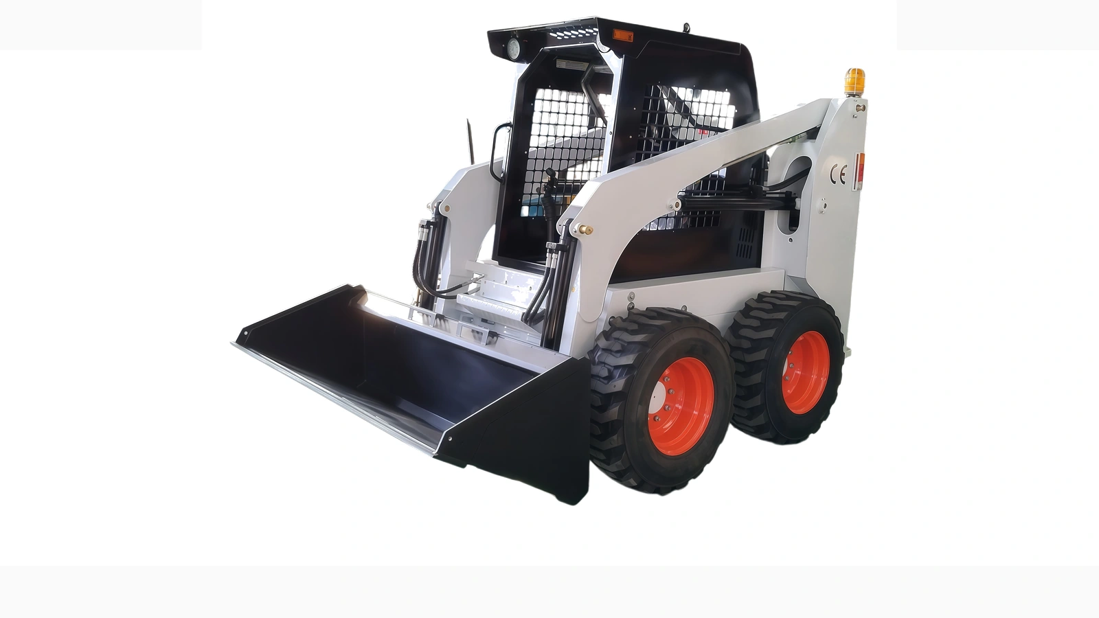 HLY60 Wheeled Skid-Steer Loader