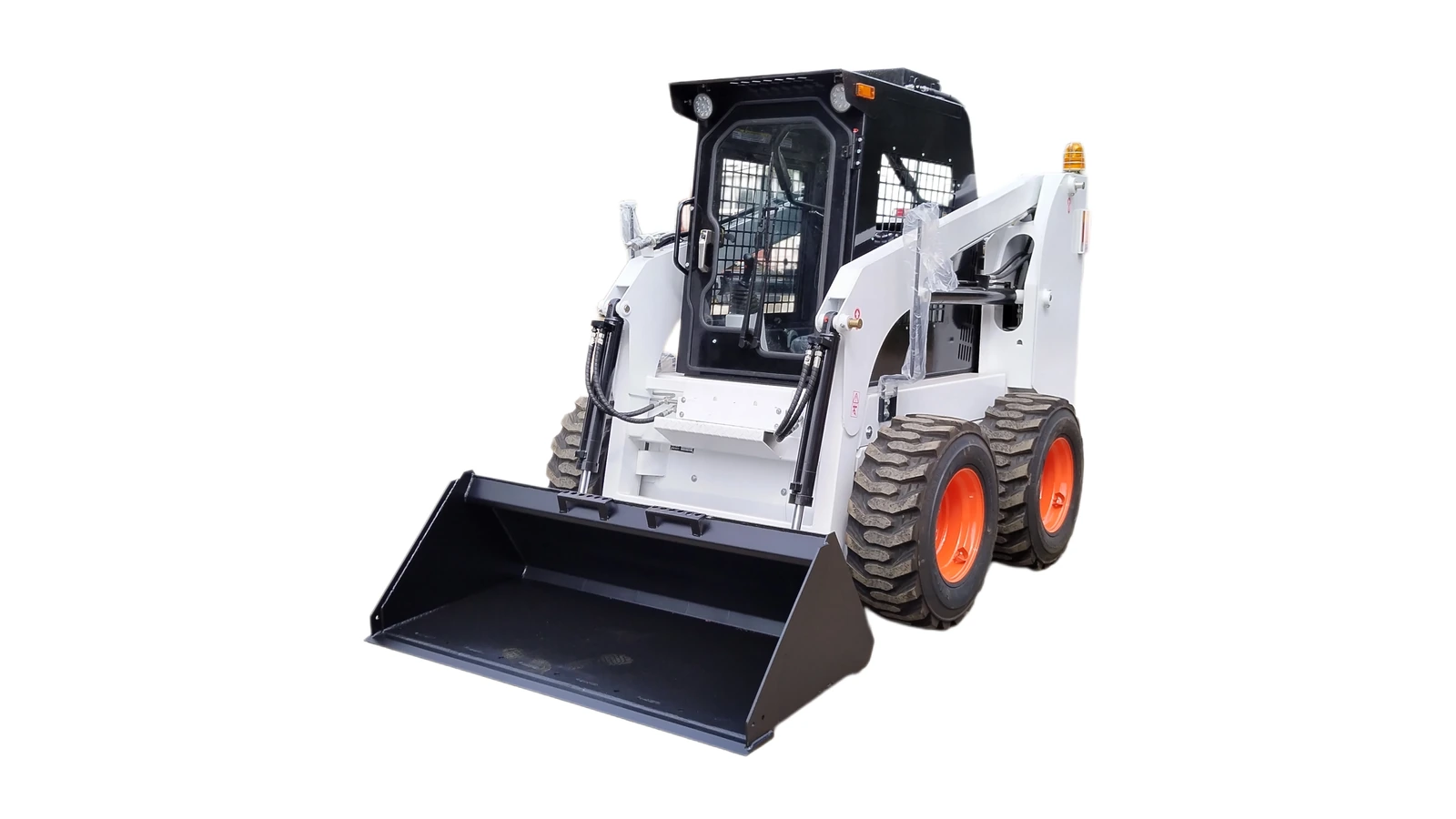 HLY65 Wheeled Skid-Steer Loader