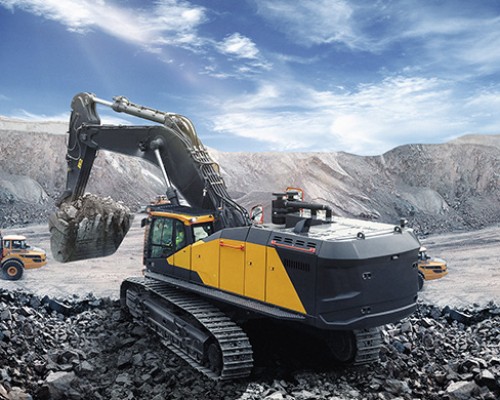 Analysis of Common Faults of Wheeled Excavators.