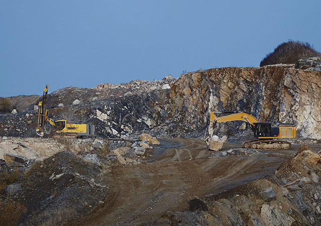 Mining