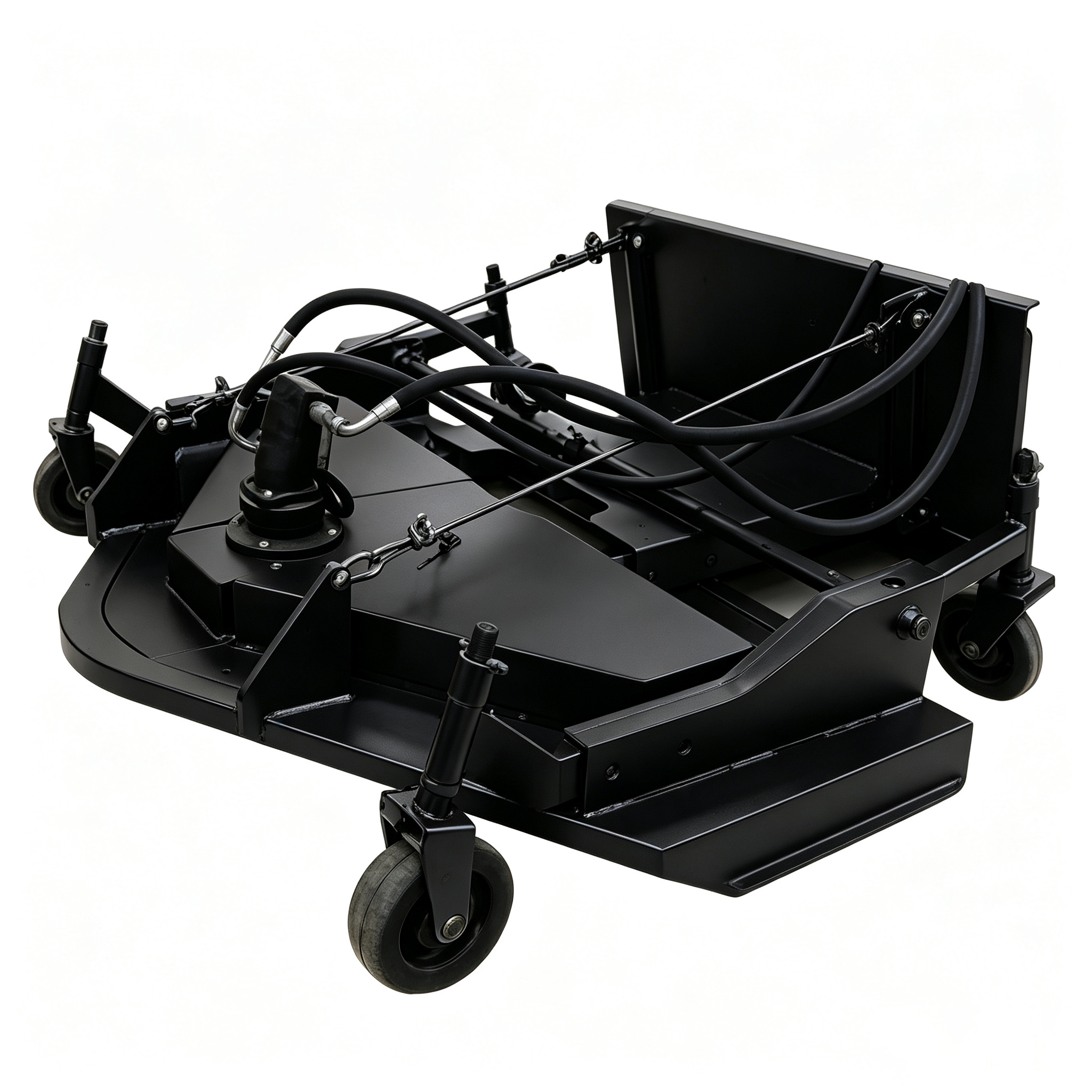 3-Blade Mower