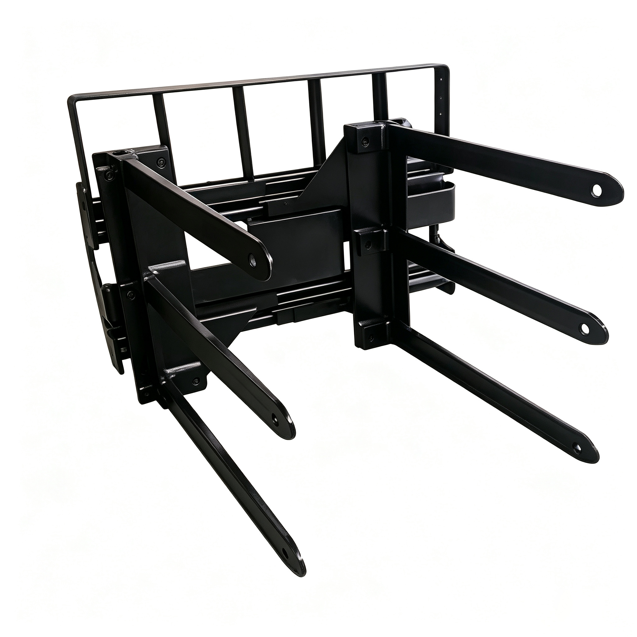 Bale Grapple Fork