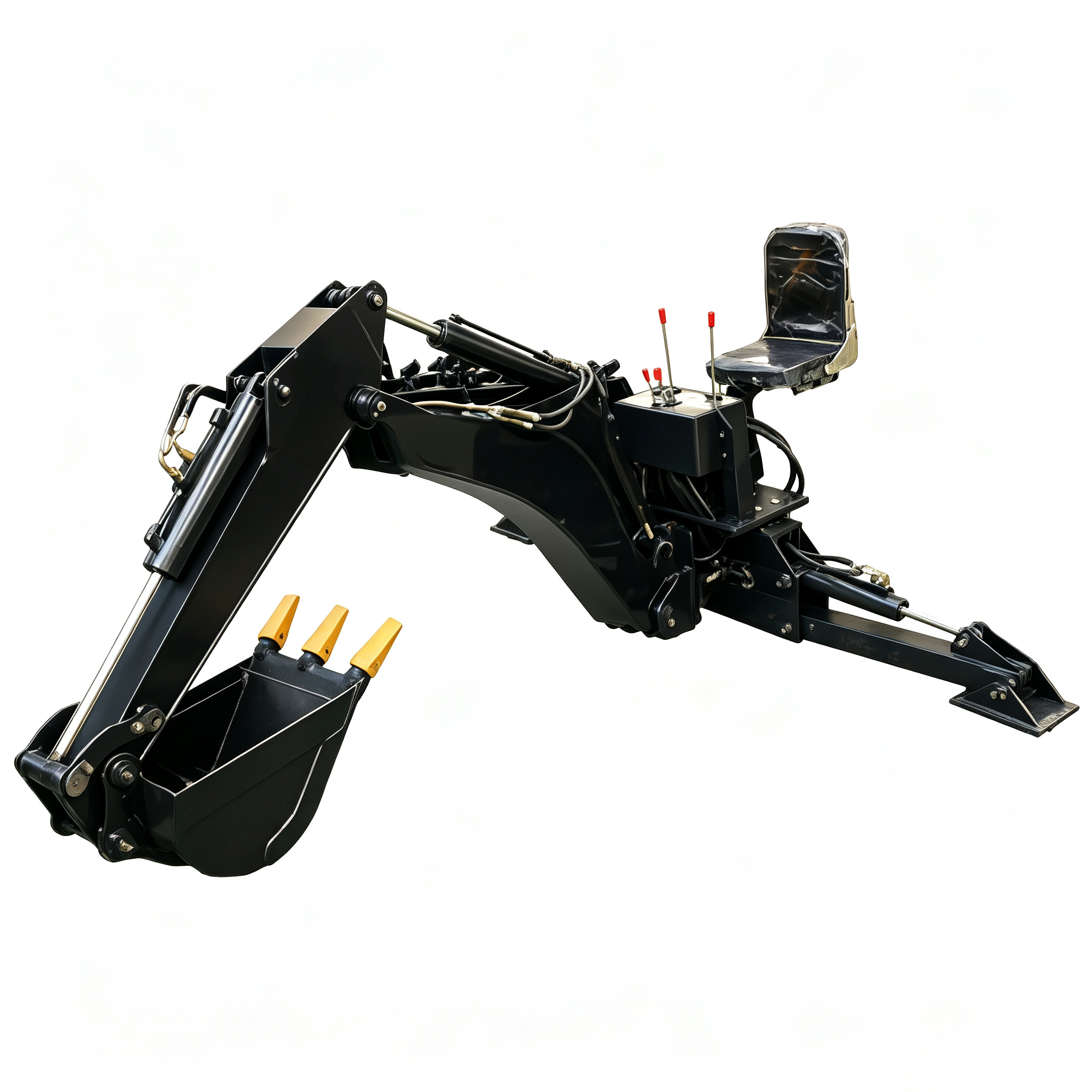 Excavator Conversion Attachment