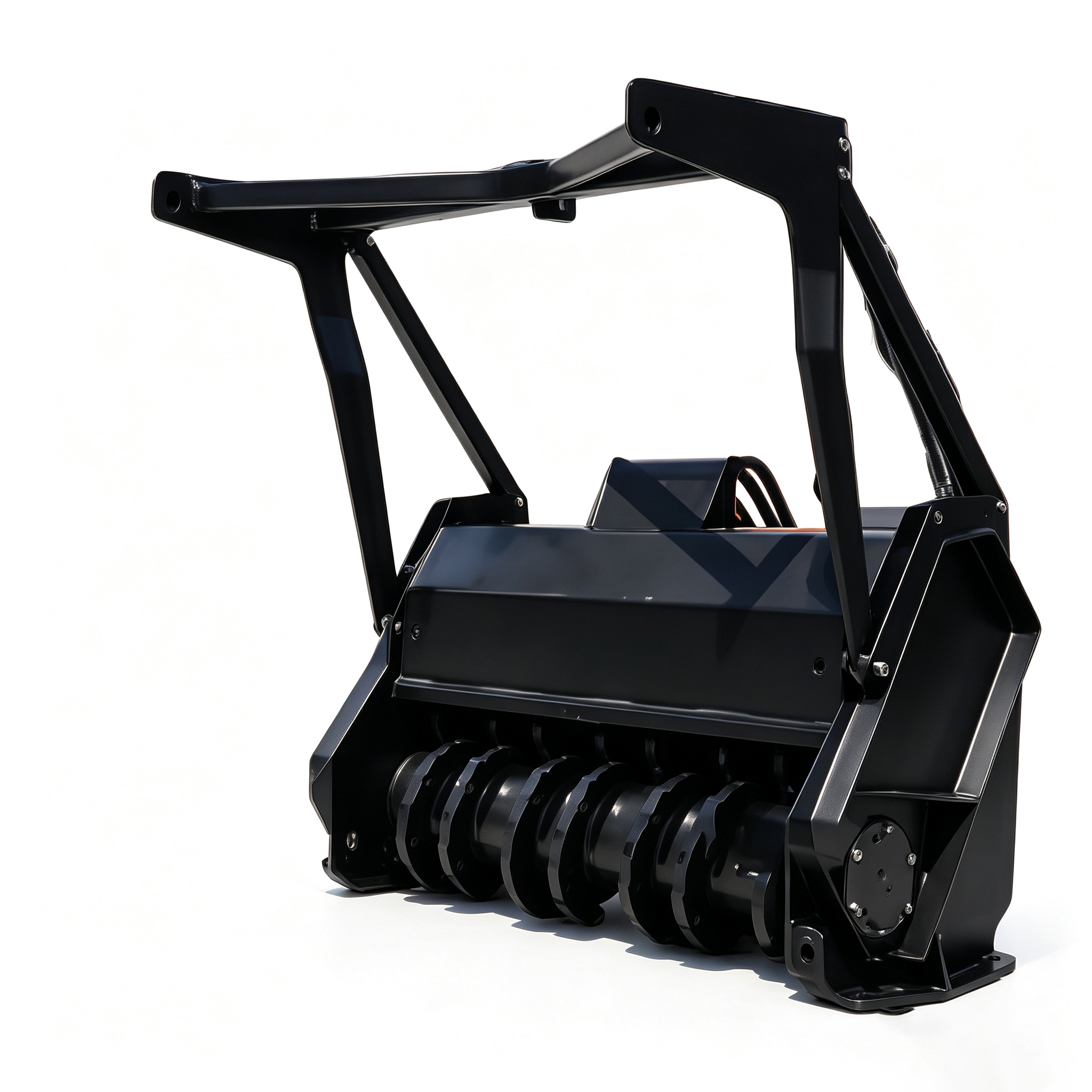 Land Clearing Rake