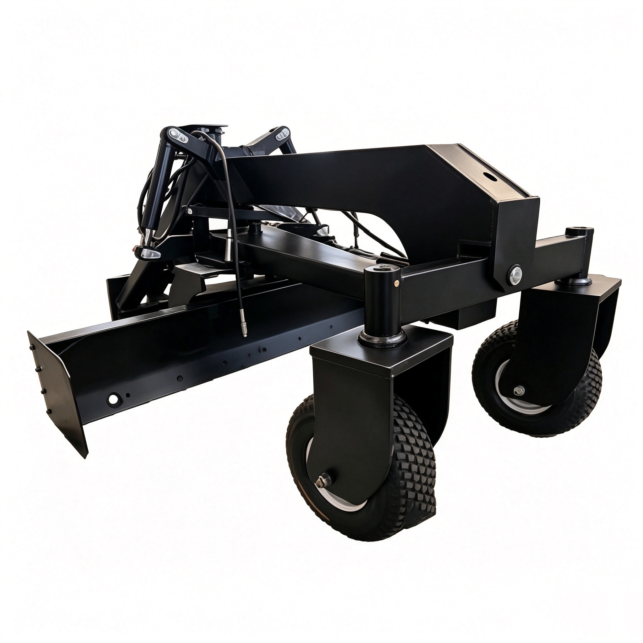 Laser Grader