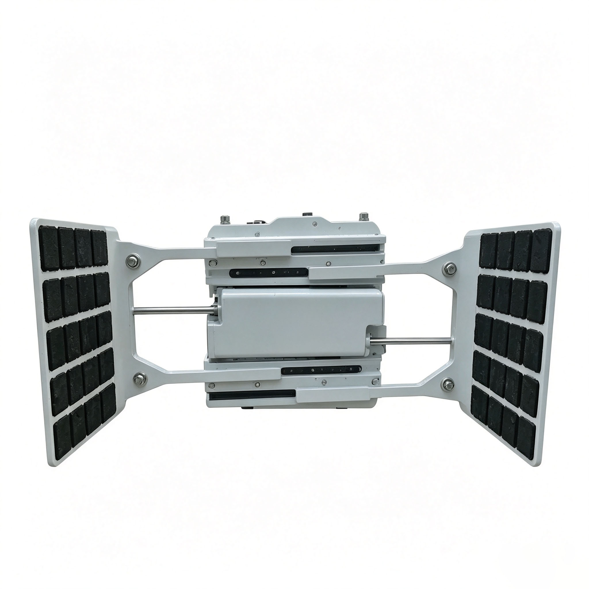 Rotating Carton Clamp