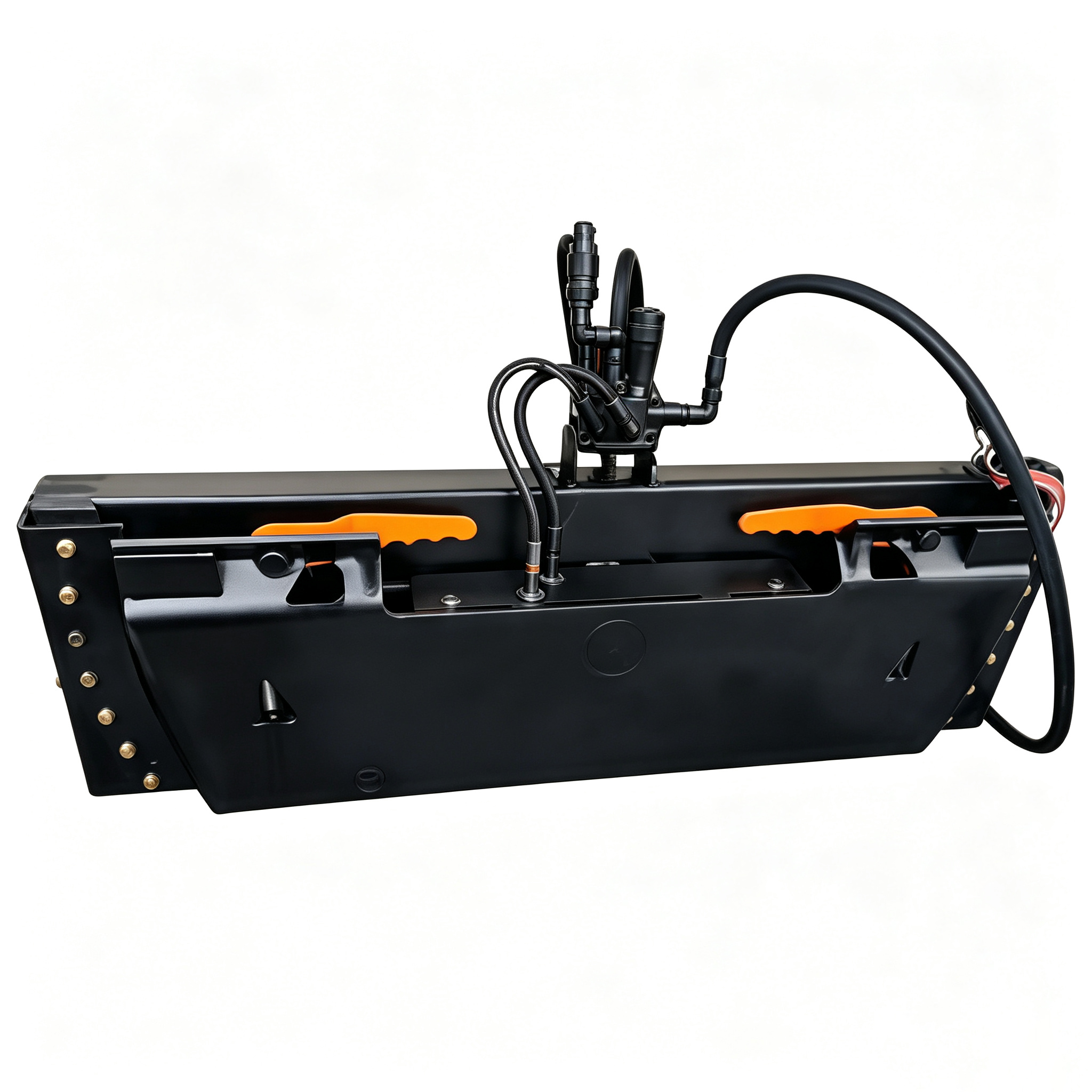 Rotating Quick-Attach Frame