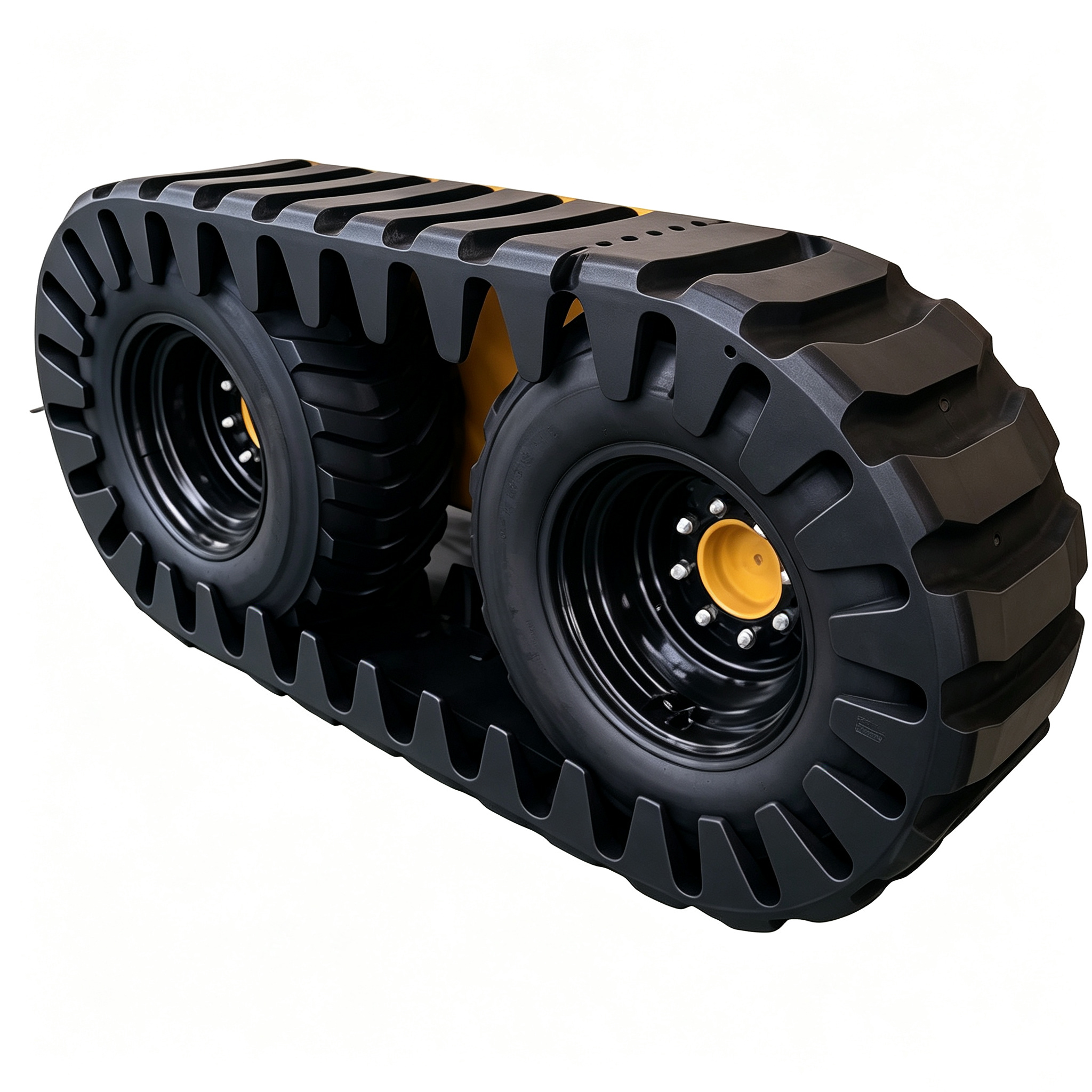 Rubber Tire Chain