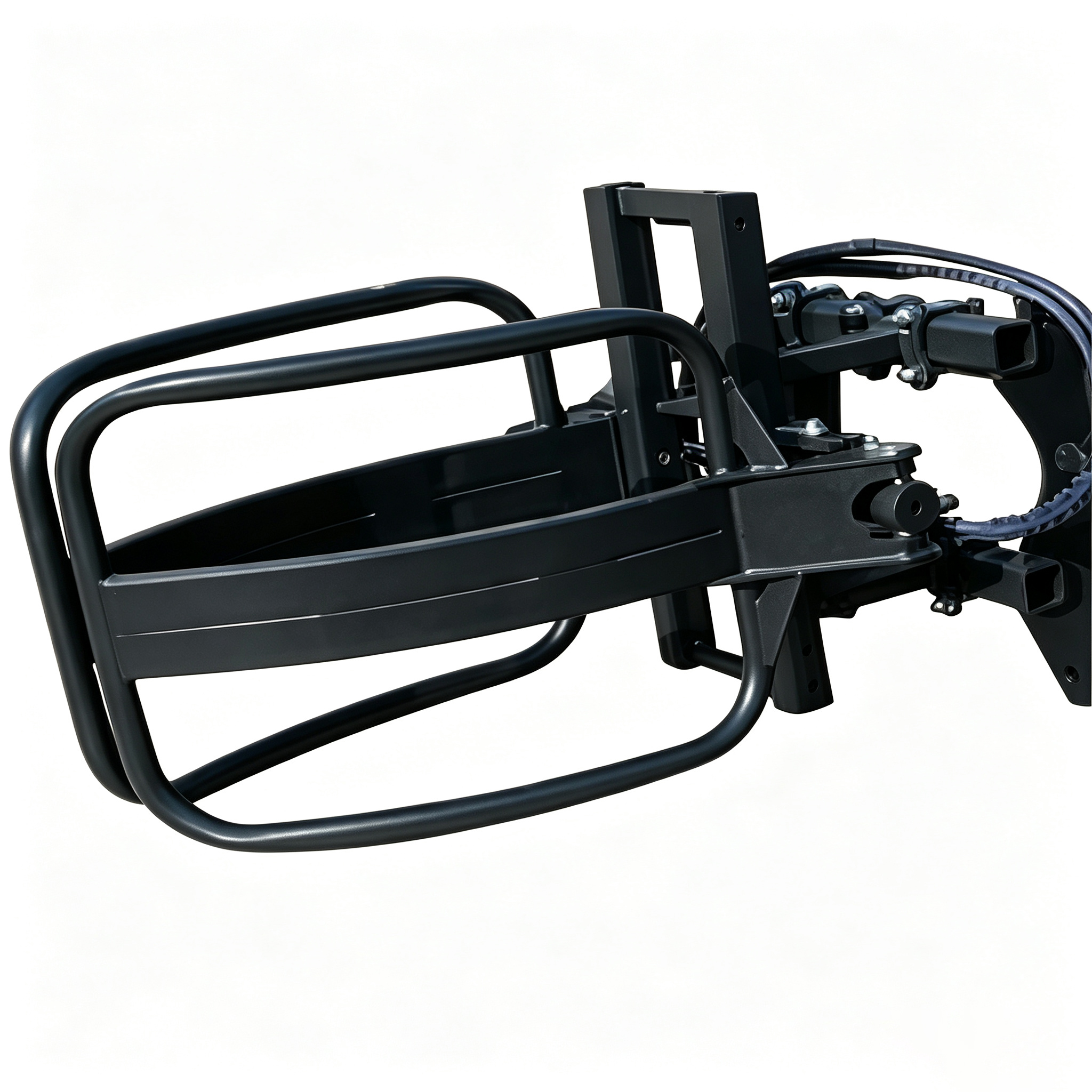 Soft Bale Clamp