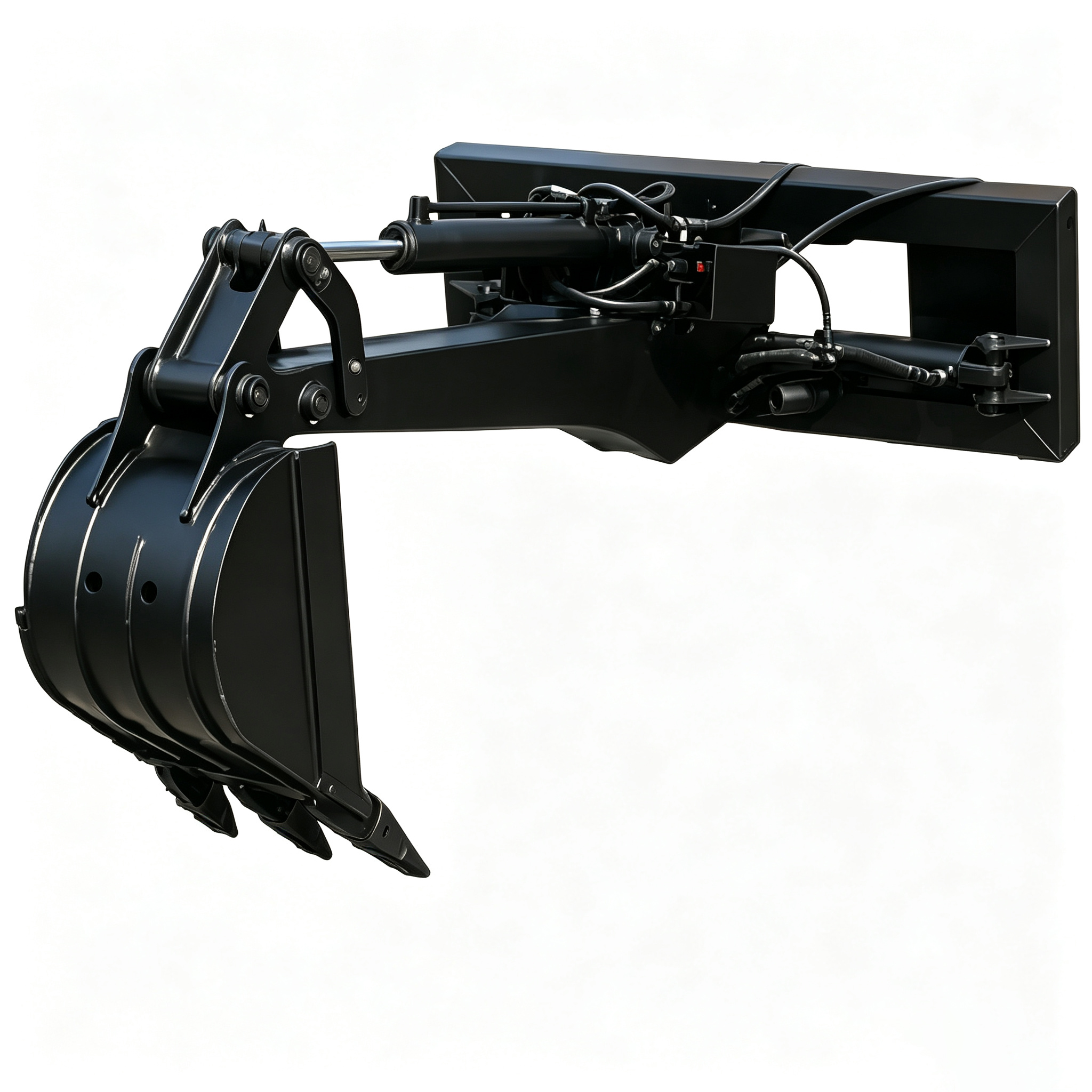 Swing Backhoe Arm