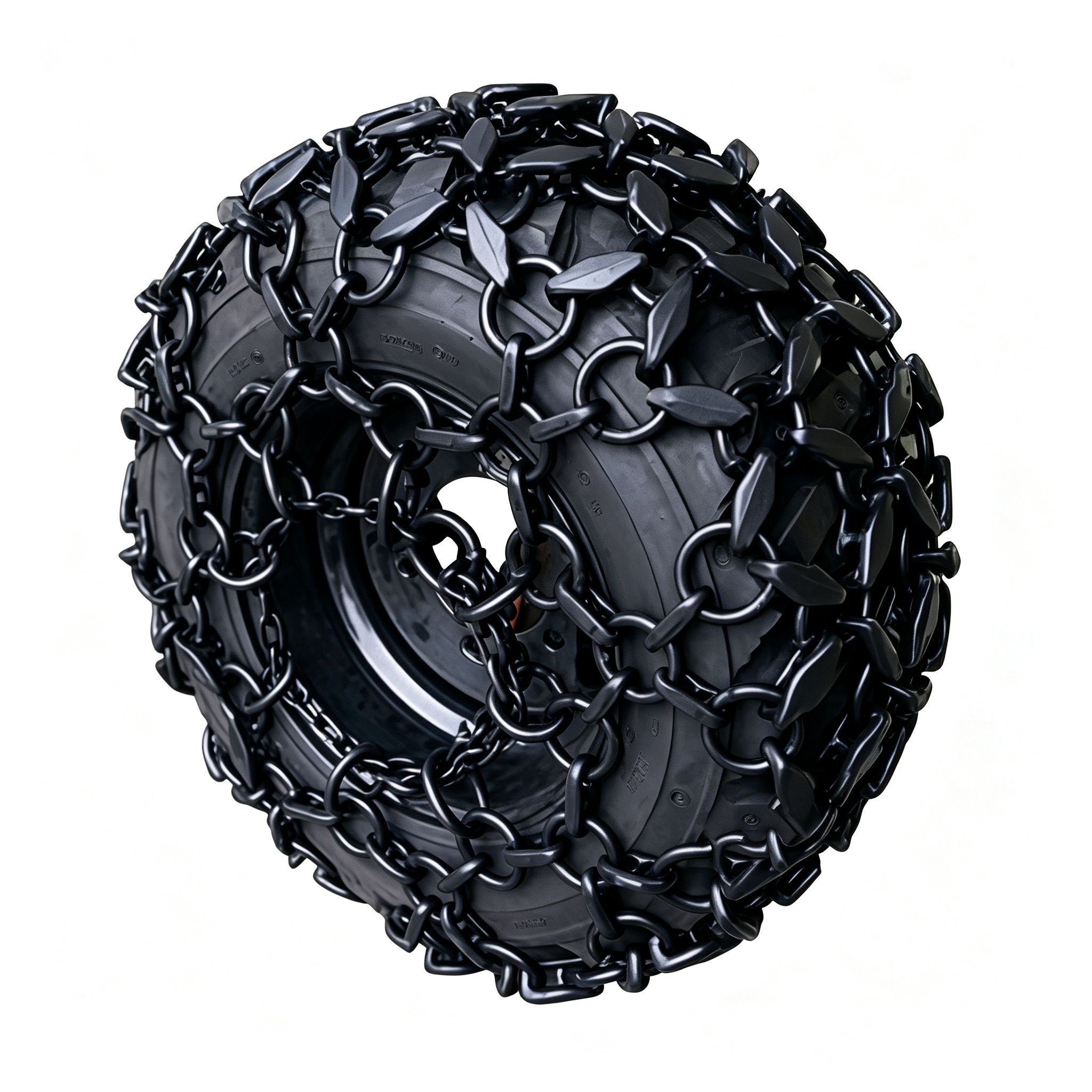 Tire Protection Chains