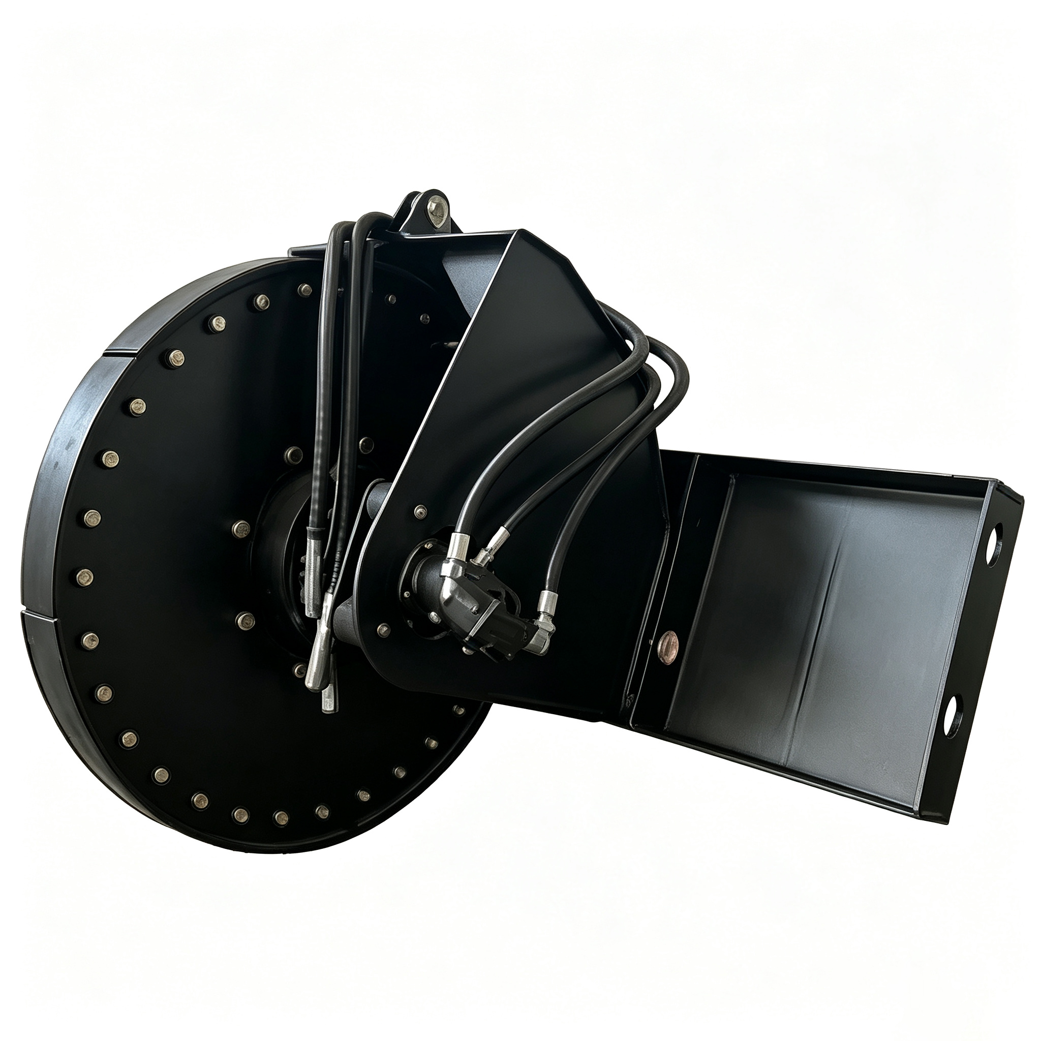 Trench Compactor