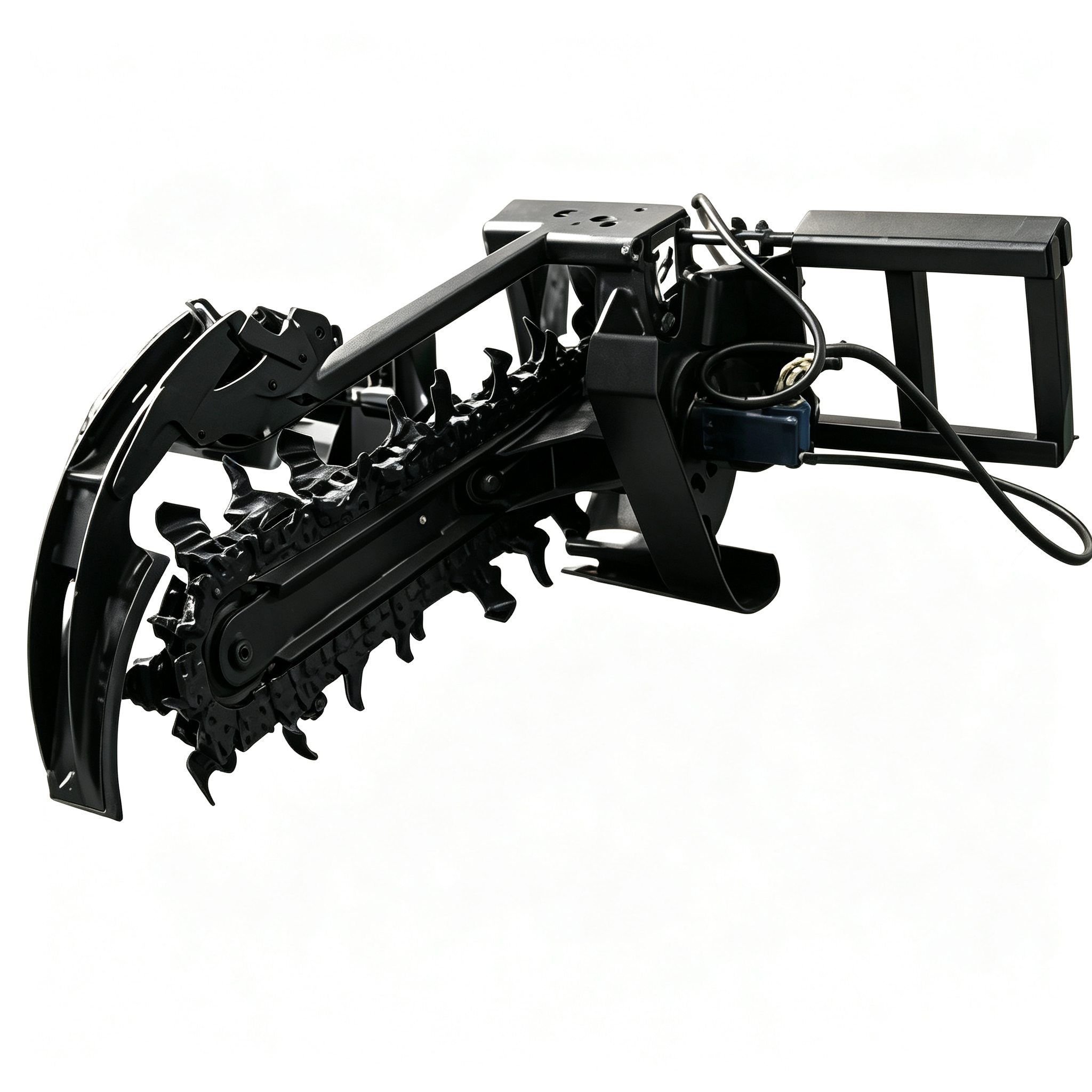 Trencher