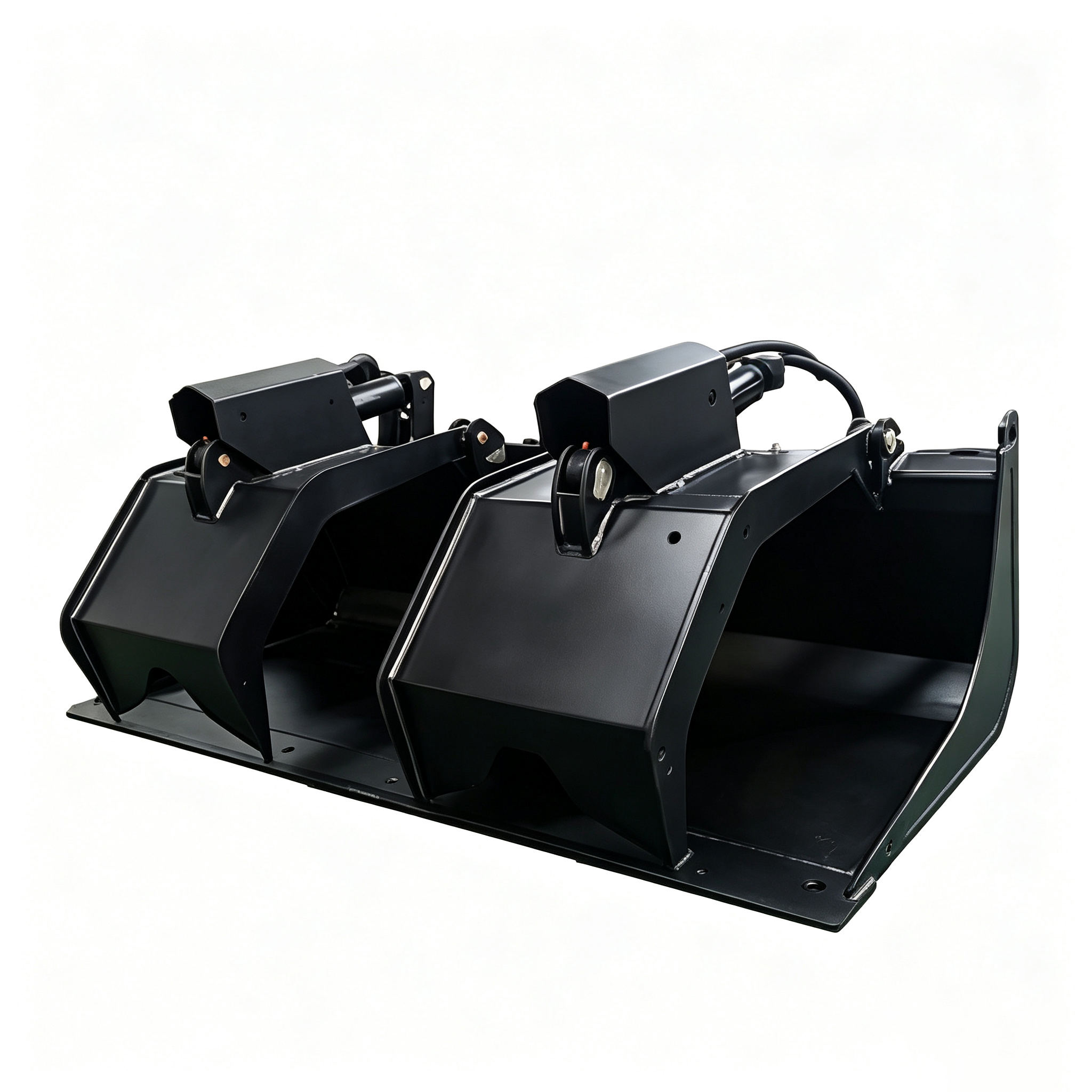 Wood Grapple Bucket